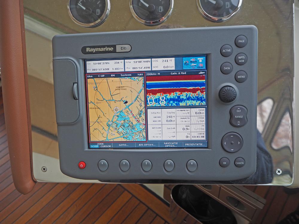 picture Navigation et électronique